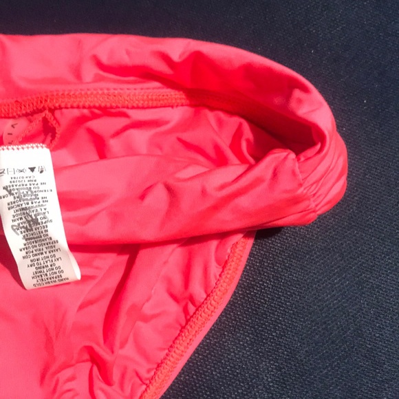 NWT Vitamin A Swim Bikini Swim Bottom Smal - Picture 5 of 11